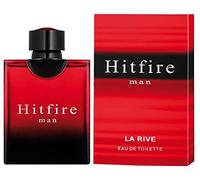 Hit Fire Man Eau de Toilette Spray by La Rive