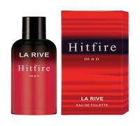 Hit Fire Man Eau de Toilette Spray by La Rive