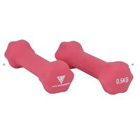 Hit Fitness Neoprene Studio Dumbbells 4 kg