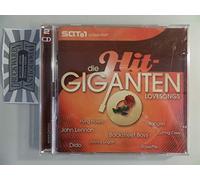 Hit-Giganten: Lovesongs (2005, SAT.1) - Hit Giganten-Lovesongs