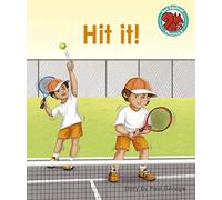Hit it! (Red Squirrel Phonics Level 2 Set 2)