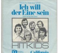Hit Kids - Ich Will Der Eine Sein (Let Me Be The One)