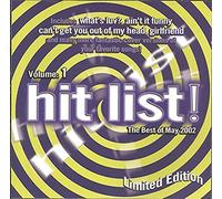 Hit List! - Hit List 1: The Best of May 2002