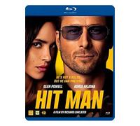 Hit Man (2023) ( A Killer Romance ) (Blu-Ray)
