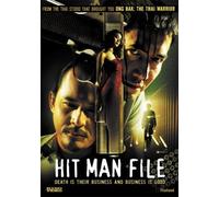 Hit Man File [DVD] [2005] [Region 1] [US Import] [NTSC]