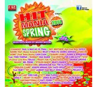 Hit Mania Spring 2014 - Various Artists CD WALKMAN SRL (DISTRIB
