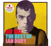 HIT ME BEST OF IAN DURY NEW WAVE POST PUNK 50 HIT SONG TRACKS AUDIO MUSIC CD NEW