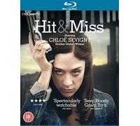 Hit and Miss (Blu-ray) Chloe Sevigny Jonas Armstrong Peter Wight Laura Greenwood