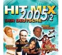 Various - Hit Mix 2005/2 - Der Deutsche