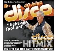 HIT MIX 40 JAHRE DISCO (UDO JÜRGENS, TONY MARSHALL, STATUS QOU UVM) CD NEW