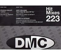 HIT MIXES 223 - VARIOUS 12 INCH (12" SINGLE) UK DMC (Katalog-Nummer:DMC223/3)