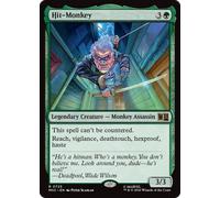 Hit-Monkey (Foil) | Marvel Super Heroes Commander