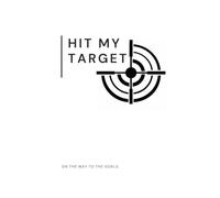 hit my target on the way to the goals