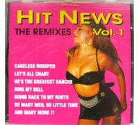 Hit News 1 (the R. E. M. I. X. E. S)
