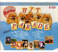 Hit-Parade-Die deutschen Superhits (1990) - Hit-Parade-Die deutschen Superhits (1990)