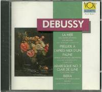 Hit Parade / La Mer by Debussy