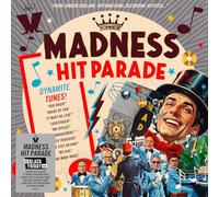 Hit Parade - Limited Opaque Silver Colored Vinyl [Vinyl LP] [VINYL]