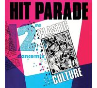 HIT PARADE - PLASTIC CULTURE - Vinyl Record 12 MAXI SINGLE - G3z