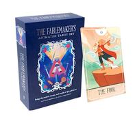 Hit Point Press The Fablemaker's Animated Tarot Box Set