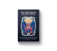 Hit Point Press The Fablemakers Animated Tarot: Box Set