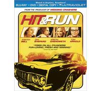 Hit & Run [Blu-ray] [2013] [US Import]