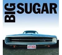 Hit & Run by Big Sugar Import edition (2008) Audio CD