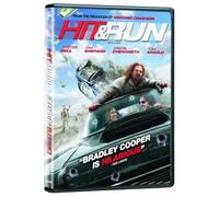 Hit & Run [DVD] [2012] [Region 1] [US Import] [NTSC]