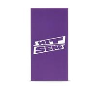Hit Send from the Sidemen, Ultimate Party Game, Challenge Friends with Hilarious Messages, Daring Fun and Unpredictable Outcomes. 300 cards included, Purple