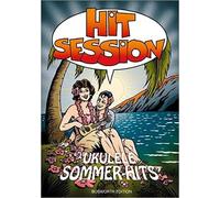 Hit Session Ukulele - Sommer Hits - 9783865438140