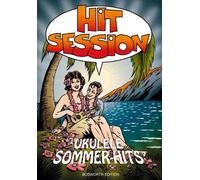 Hit Session Ukulele Sommer-Hits Songbook ukulele Bosworth Music GmbH
