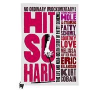 Hit So Hard [DVD]