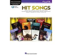 Hit Songs. Flute (Hal Leonard Instrumental Play-Along)