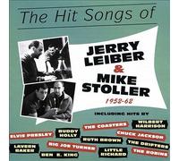 Various Artists - The Hit Songs of Jerry Leiber & Mike Stoller 1952-62