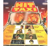 Hit Taxi (1978) - Truck Stop, Waterloo&Robinson, Vader Abraham, Tommy, Marianne Rosenberg.. / Vinyl record [Vinyl-LP]