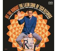Hit The Bongo The Latin Soul of Tico Records - Various Artists Vinyl