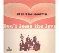 Hit the Boom - Don't loose the love (1995) / Vinyl Maxi Single [Vinyl 12'']