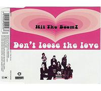 Hit The Boom - Don't Lose the Love - Germany