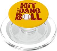 Hit The Dang Ball PopSockets PopGrip for MagSafe
