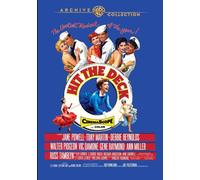 Hit The Deck (DVD) Vic Damone Debbie Reynolds Walter Pidgeon (US IMPORT)