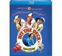 Hit the Deck [New Blu-ray] Mono Sound