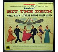 Hit the Deck. Vinyl soundtrack LP