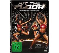 Hit the Floor: Staffel 01 [DVD]