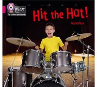 Hit the Hat!: Band 01B/Pink B (Collins Big Cat Phonics for Letters and Sounds)