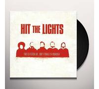 HIT THE LIGHTS - THIS IS A STICK UP.... DON'T MAKE IT A MURDER [VINYL]