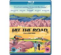 Hit the Road (Blu-ray) Pantea Panahiha Hasan Majuni Rayan Sarlak Panah Panahi
