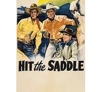 Hit The Saddle