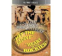 Hit the Saddle / Heart of the Rockies