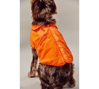 Hit The Slopes Pet Jacket by Found My Animal at Free People in Mandarin Red, Size: Large