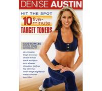 Hit the Spot: 10 Five Minute Target Toners [DVD] [Region 1] [US Import] [NTSC]