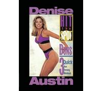 HIT THE SPOT: BUNS - 3 QUICK BUN FIRMING WORKOUTS - HIT THE SPOT: BUNS - 3 QUICK BUN FIRMING WORKOUTS (1 DVD)